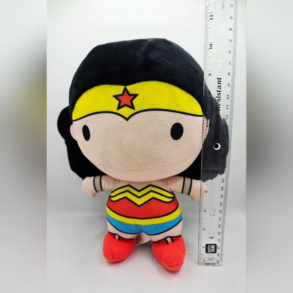 Wonder‎ Woman,Chibi DC Plush Action Figure,Justice League